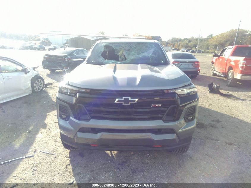 2023 CHEVROLET COLORADO Z71 - 1GCPTDEK2P1245667