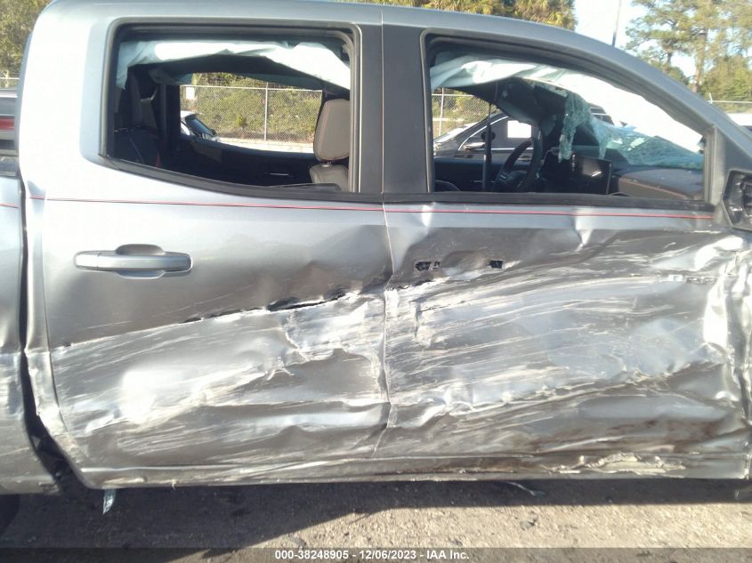2023 CHEVROLET COLORADO Z71 - 1GCPTDEK2P1245667