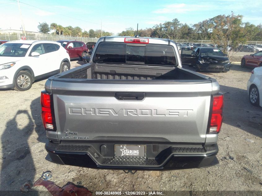 2023 CHEVROLET COLORADO Z71 - 1GCPTDEK2P1245667