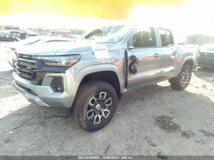 2023 CHEVROLET COLORADO Z71 - 1GCPTDEK2P1245667