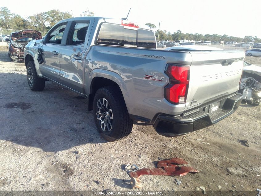 2023 CHEVROLET COLORADO Z71 - 1GCPTDEK2P1245667