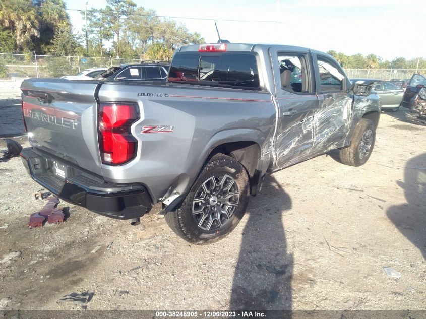 2023 CHEVROLET COLORADO Z71 - 1GCPTDEK2P1245667