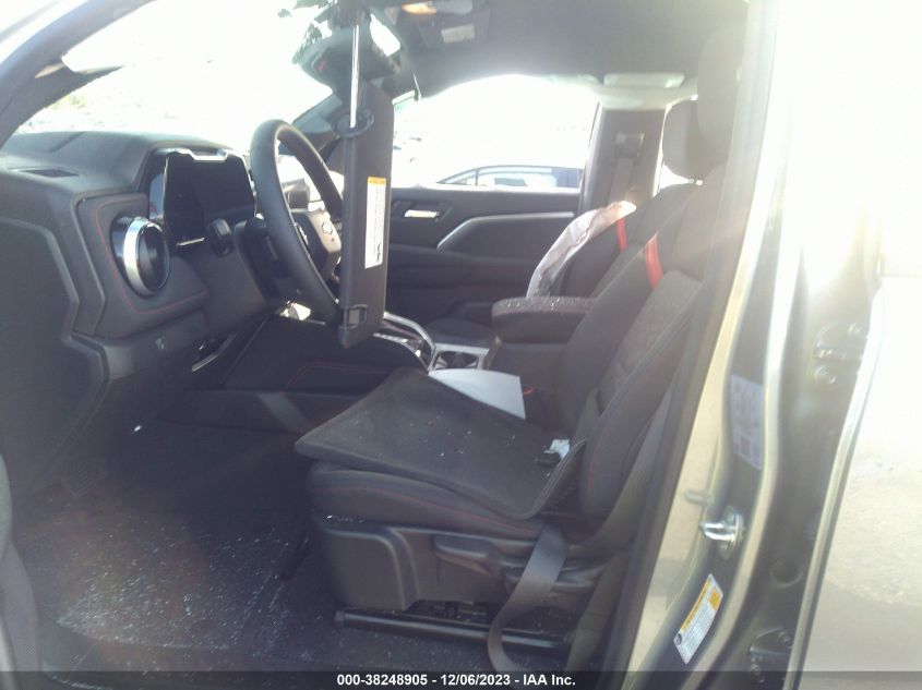 2023 CHEVROLET COLORADO Z71 - 1GCPTDEK2P1245667