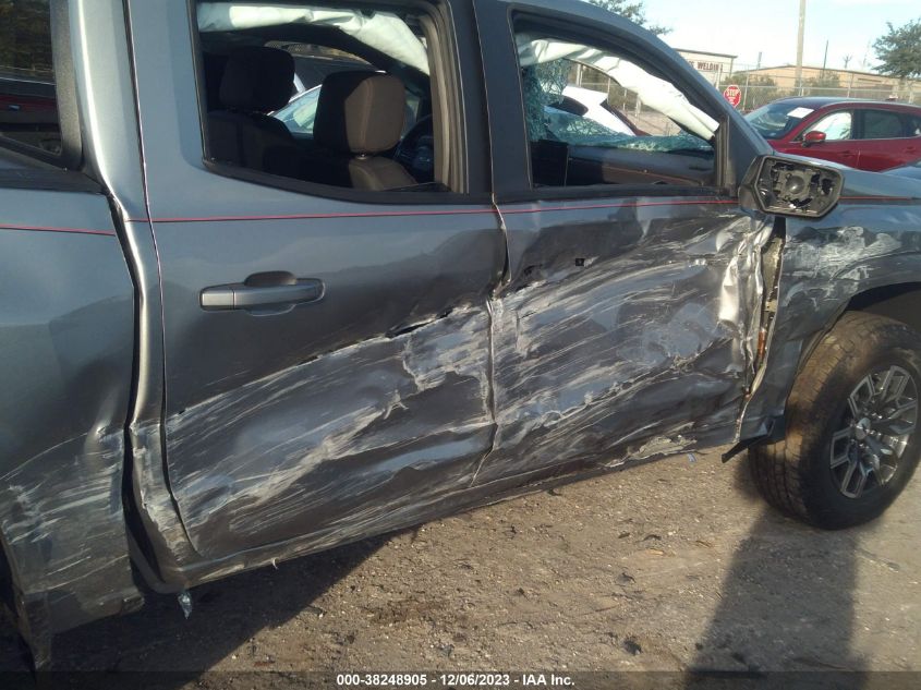 2023 CHEVROLET COLORADO Z71 - 1GCPTDEK2P1245667