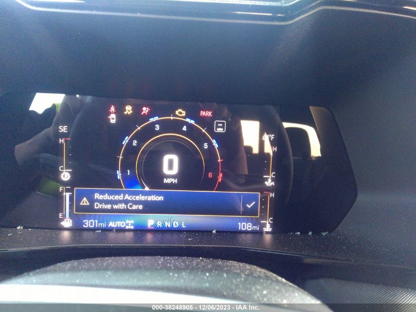 2023 CHEVROLET COLORADO Z71 - 1GCPTDEK2P1245667
