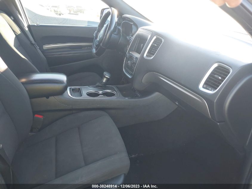 2019 DODGE DURANGO SXT - 1C4RDHAG2KC764570