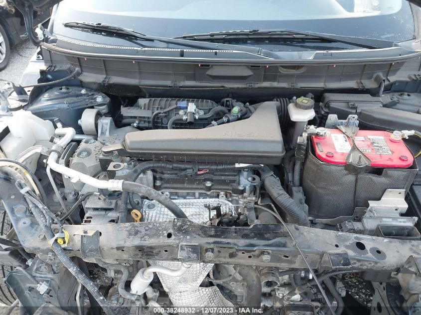 2015 NISSAN ROGUE SV - KNMAT2MV2FP564620