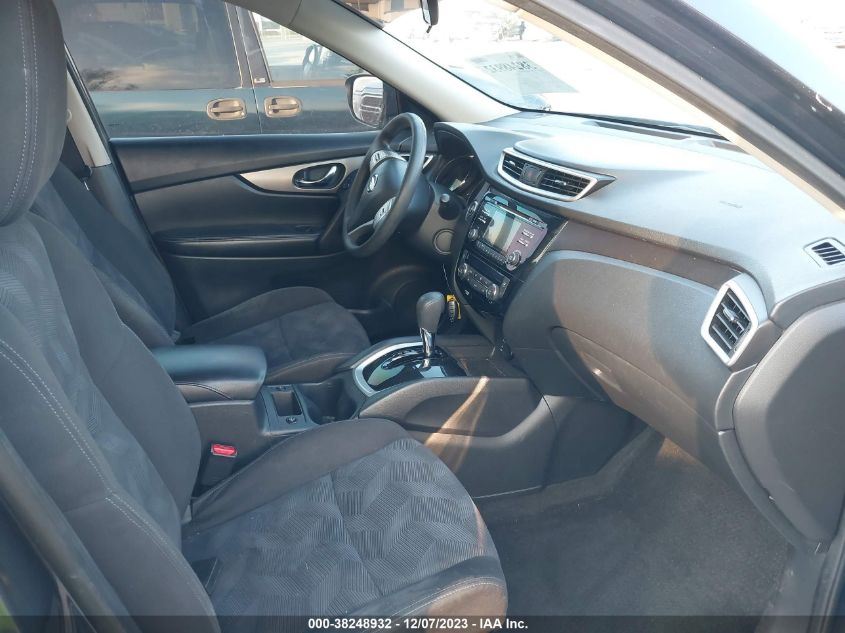 2015 NISSAN ROGUE SV - KNMAT2MV2FP564620