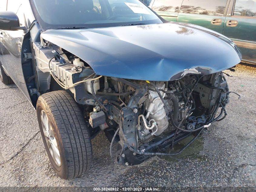 2015 NISSAN ROGUE SV - KNMAT2MV2FP564620