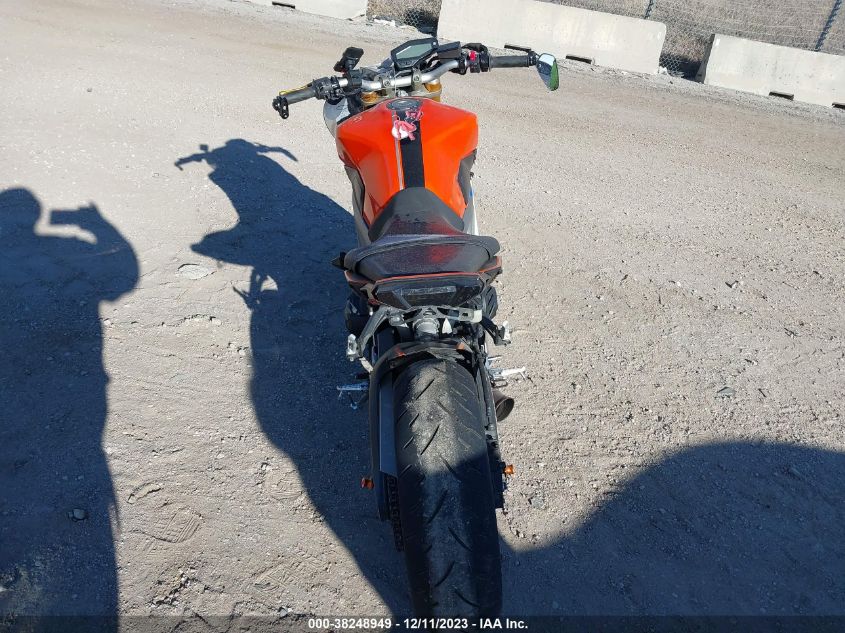 2014 YAMAHA FZ09 JYARN33E1EA002371