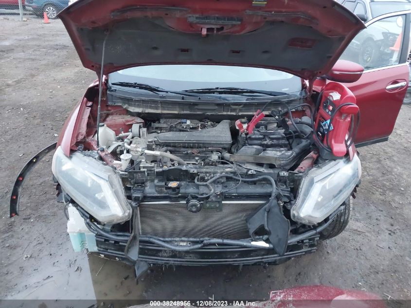 2014 NISSAN ROGUE SV - 5N1AT2ML6EC800038
