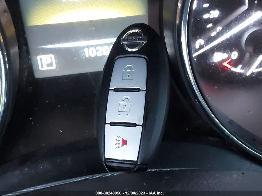 2014 NISSAN ROGUE SV - 5N1AT2ML6EC800038