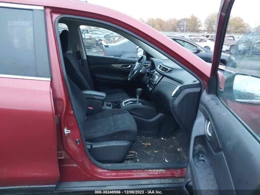 2014 NISSAN ROGUE SV - 5N1AT2ML6EC800038