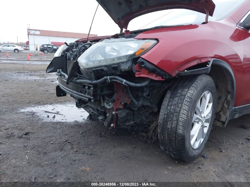 2014 NISSAN ROGUE SV - 5N1AT2ML6EC800038