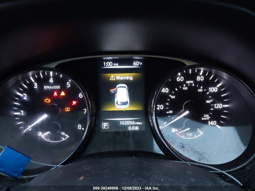 2014 NISSAN ROGUE SV - 5N1AT2ML6EC800038