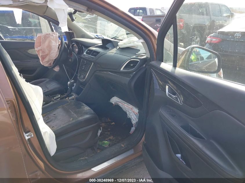 2016 BUICK ENCORE - KL4CJASBXGB527745