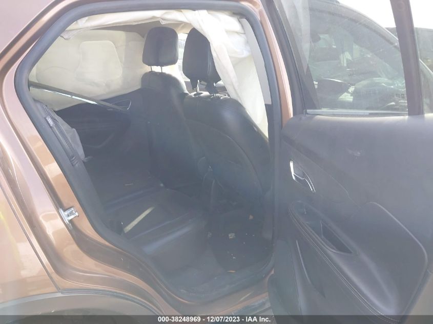 2016 BUICK ENCORE - KL4CJASBXGB527745
