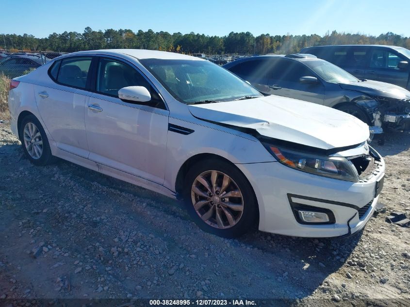 5XXGN4A71FG461329 | 2015 KIA OPTIMA