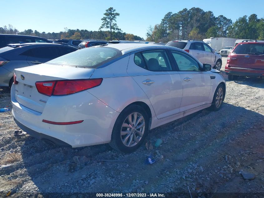 5XXGN4A71FG461329 | 2015 KIA OPTIMA