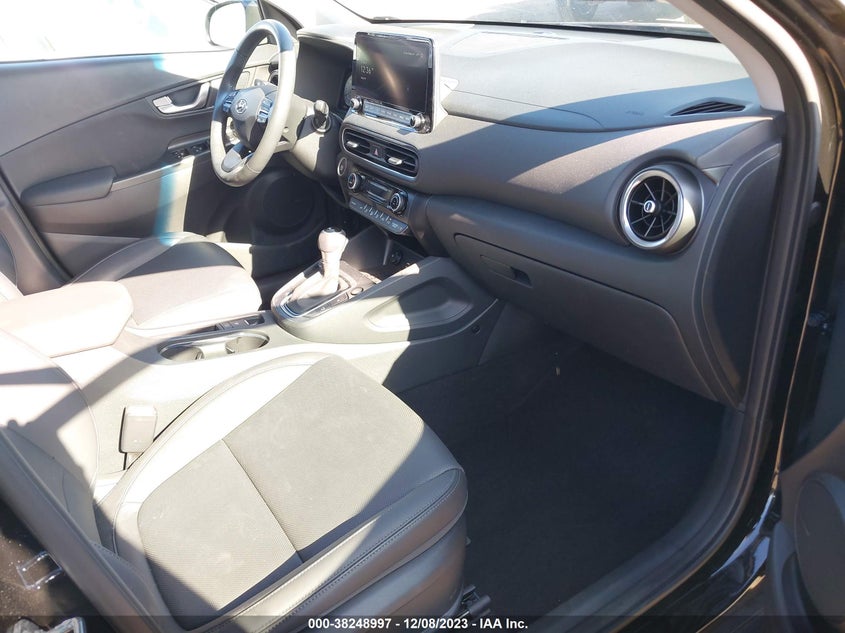 VIN KM8K5CA37PU970771 2023 HYUNDAI KONA LIMITED