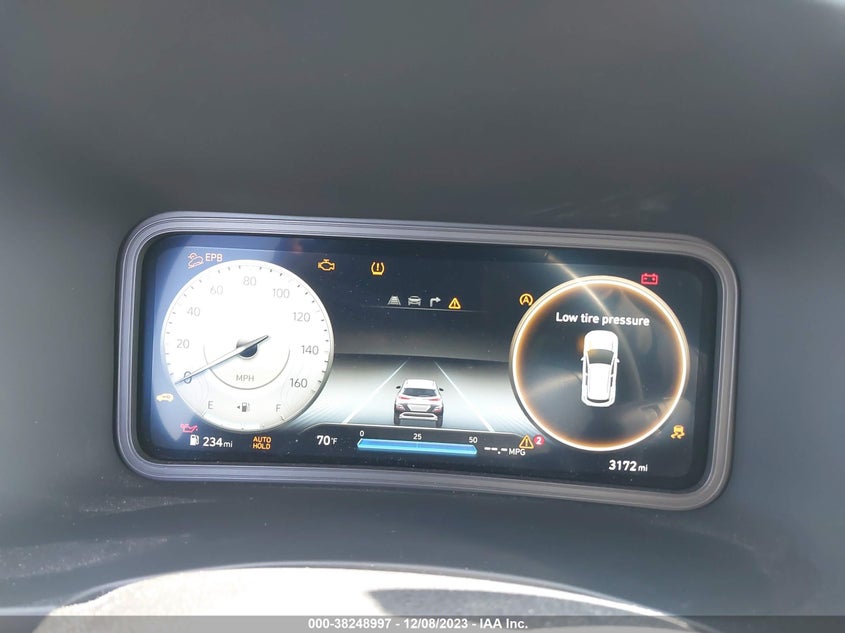 VIN KM8K5CA37PU970771 2023 HYUNDAI KONA LIMITED