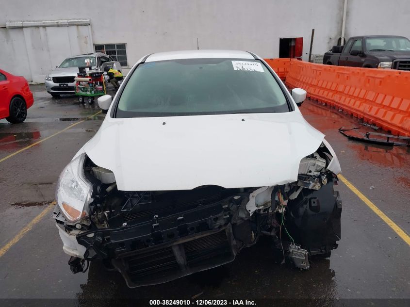 2013 FORD FOCUS SE - 1FADP3K29DL265118