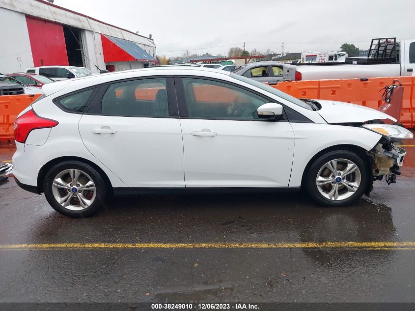 2013 FORD FOCUS SE - 1FADP3K29DL265118