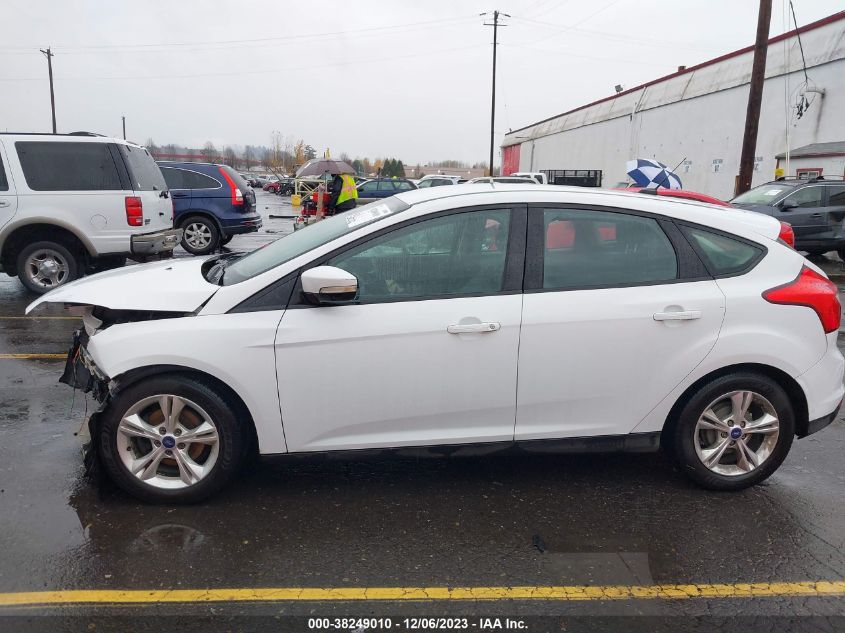 2013 FORD FOCUS SE - 1FADP3K29DL265118