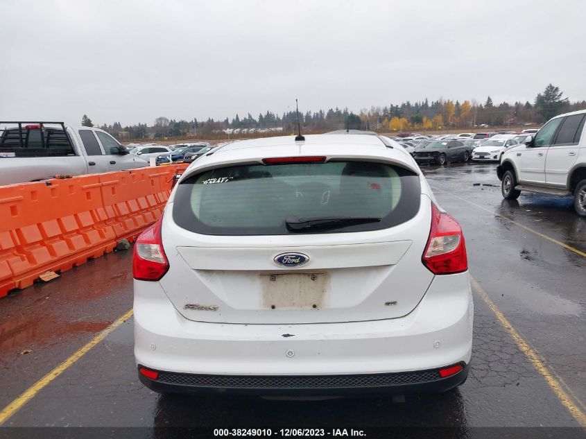 2013 FORD FOCUS SE - 1FADP3K29DL265118