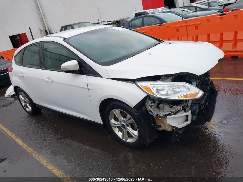 2013 FORD FOCUS SE - 1FADP3K29DL265118