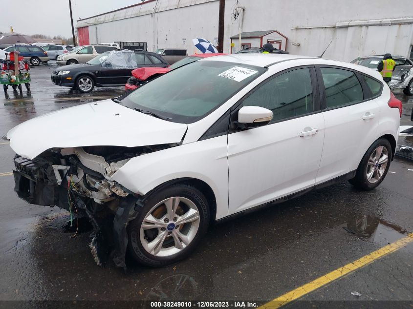 2013 FORD FOCUS SE - 1FADP3K29DL265118