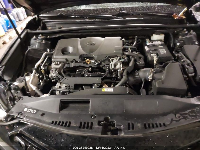 2018 TOYOTA CAMRY L/LE/XLE/SE/XSE - 4T1B11HK9JU067672