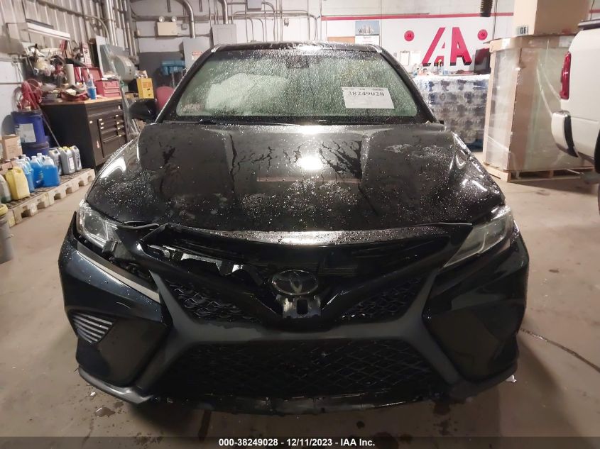 2018 TOYOTA CAMRY L/LE/XLE/SE/XSE - 4T1B11HK9JU067672