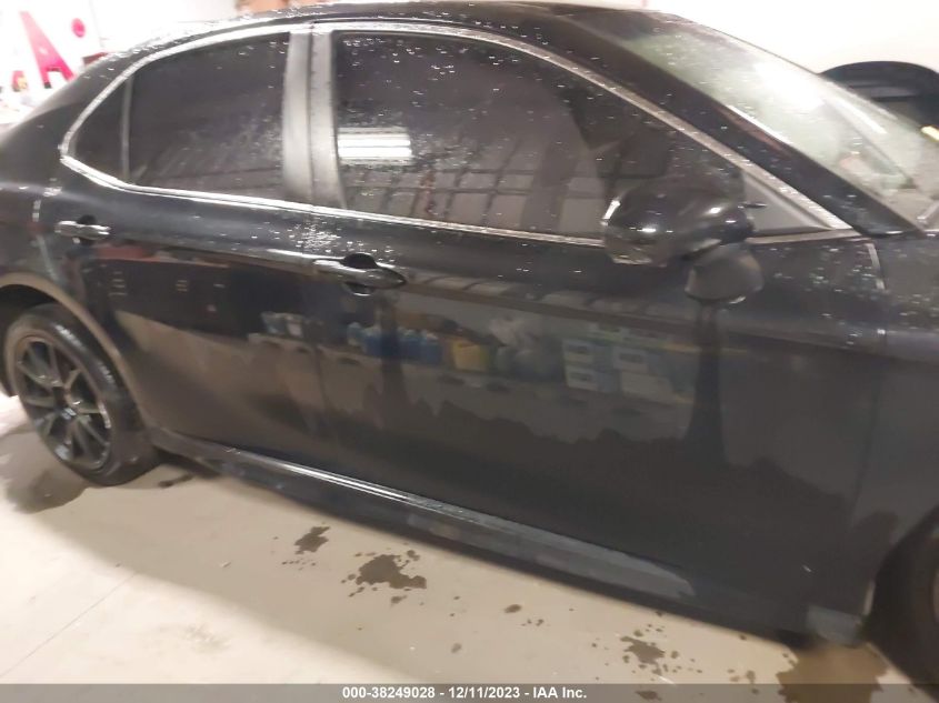 2018 TOYOTA CAMRY L/LE/XLE/SE/XSE - 4T1B11HK9JU067672