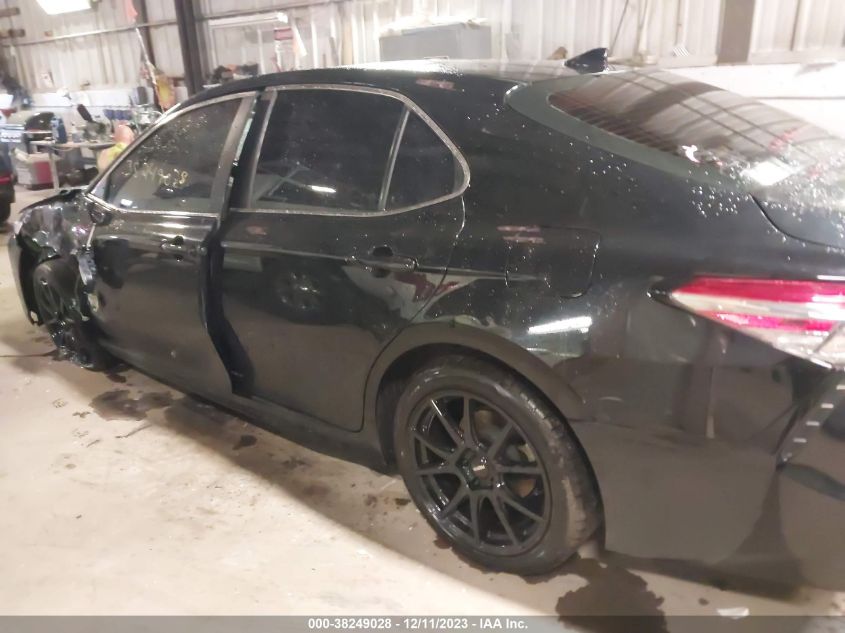 2018 TOYOTA CAMRY L/LE/XLE/SE/XSE - 4T1B11HK9JU067672