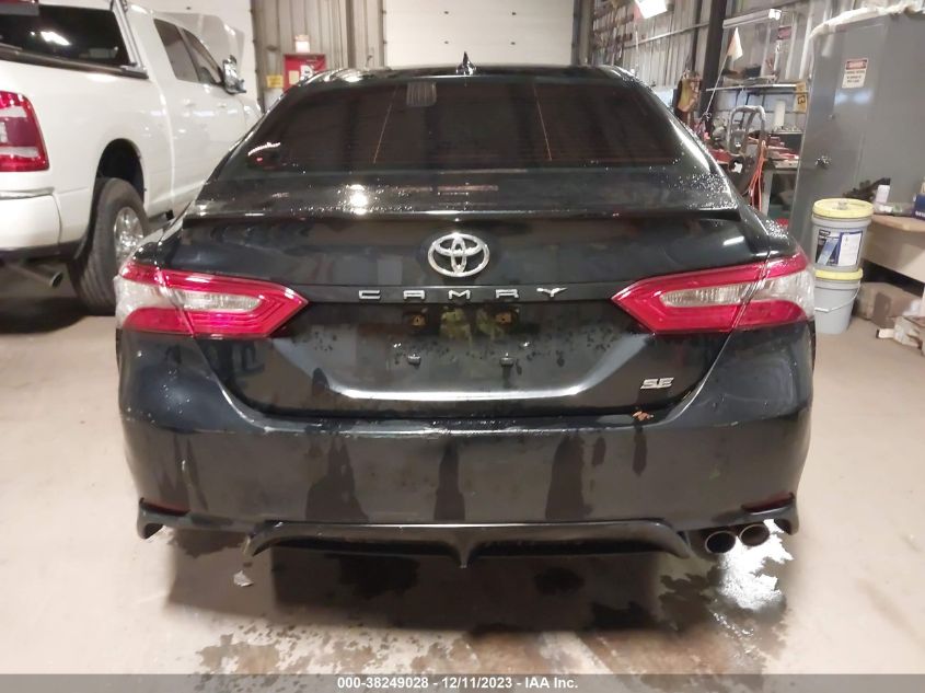 2018 TOYOTA CAMRY L/LE/XLE/SE/XSE - 4T1B11HK9JU067672