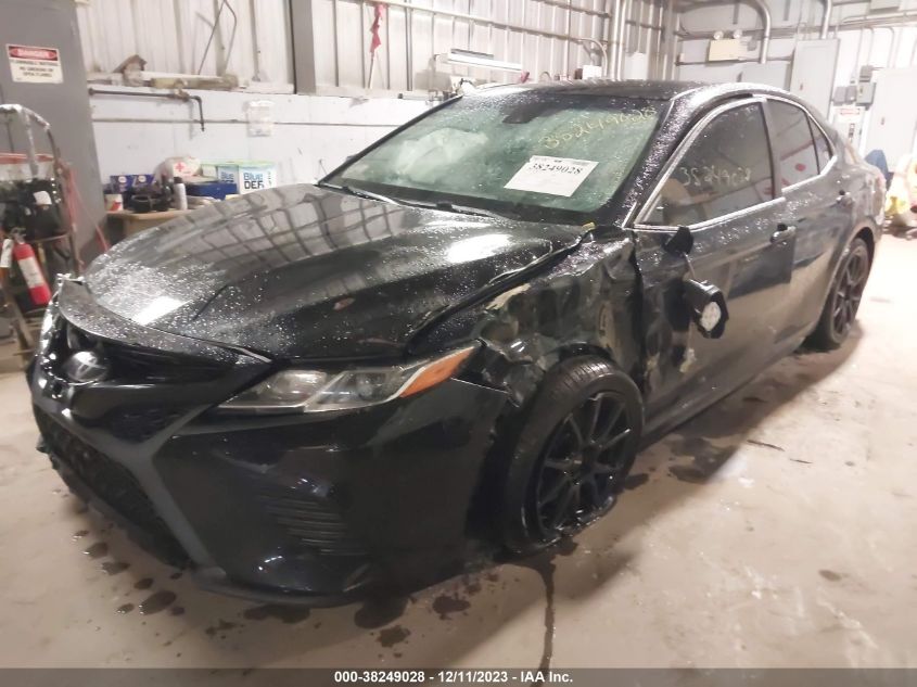 2018 TOYOTA CAMRY L/LE/XLE/SE/XSE - 4T1B11HK9JU067672