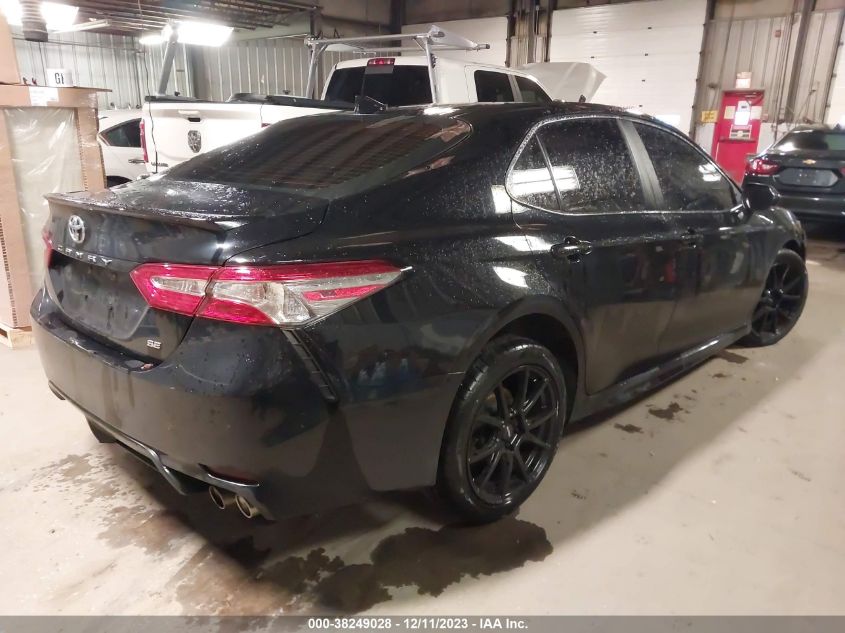 2018 TOYOTA CAMRY L/LE/XLE/SE/XSE - 4T1B11HK9JU067672