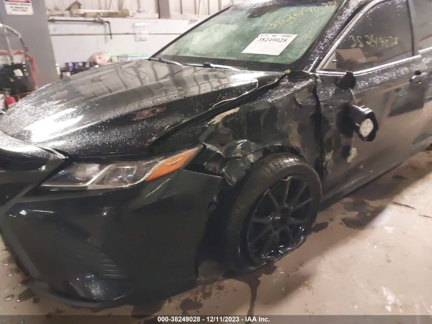 2018 TOYOTA CAMRY L/LE/XLE/SE/XSE - 4T1B11HK9JU067672