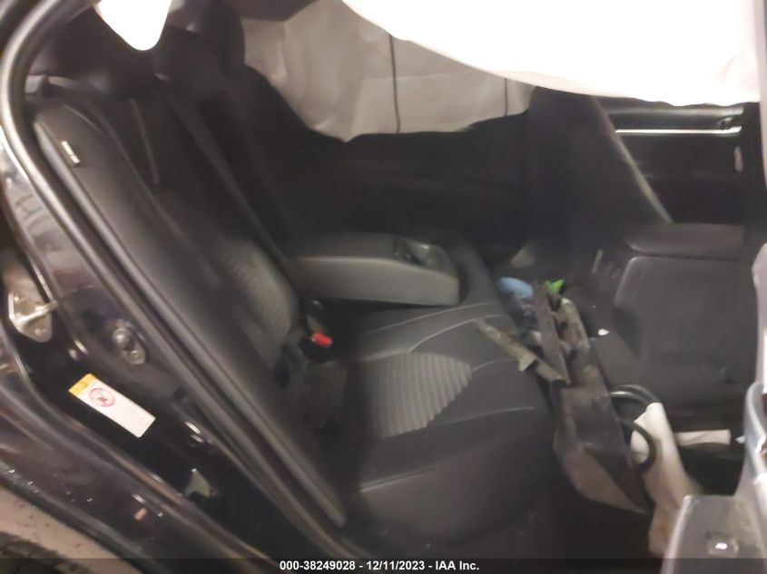2018 TOYOTA CAMRY L/LE/XLE/SE/XSE - 4T1B11HK9JU067672