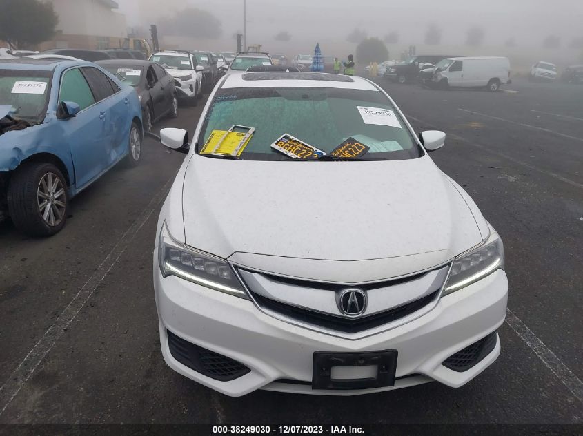 2018 ACURA ILX ACURAWATCH PLUS PACKAGE - 19UDE2F34JA009815