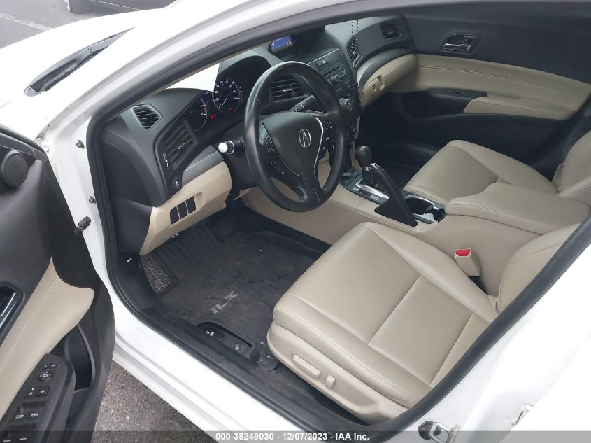 2018 ACURA ILX ACURAWATCH PLUS PACKAGE - 19UDE2F34JA009815