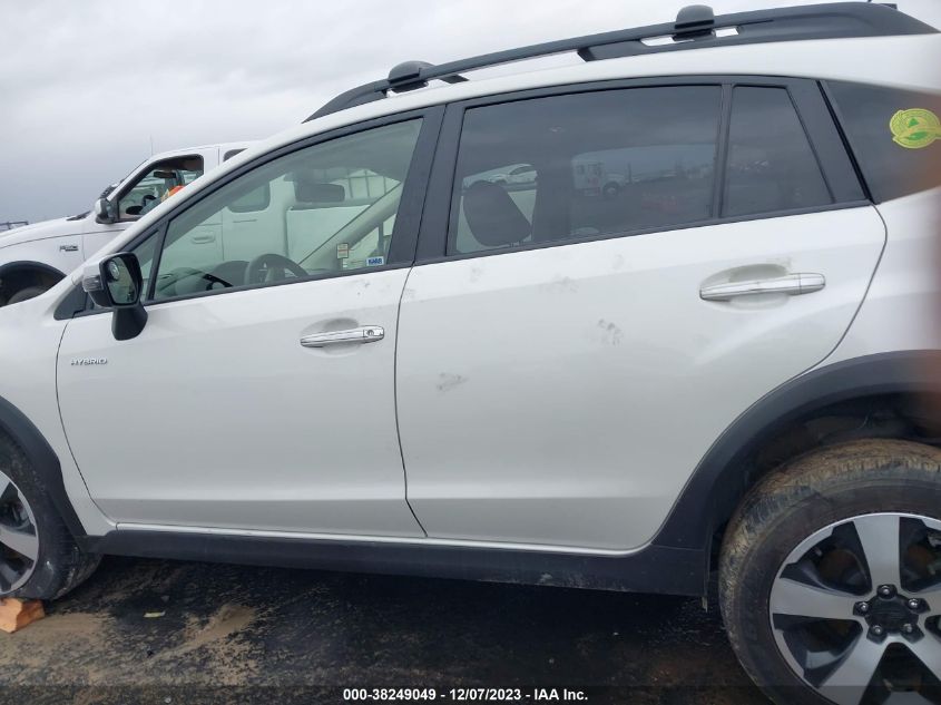 2015 SUBARU XV CROSSTREK HYBRID TOURING JF2GPBPCXFH215712