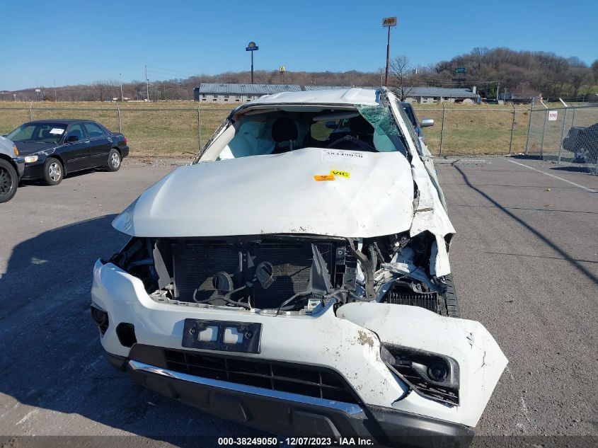2020 NISSAN PATHFINDER S - 5N1DR2AN9LC642311