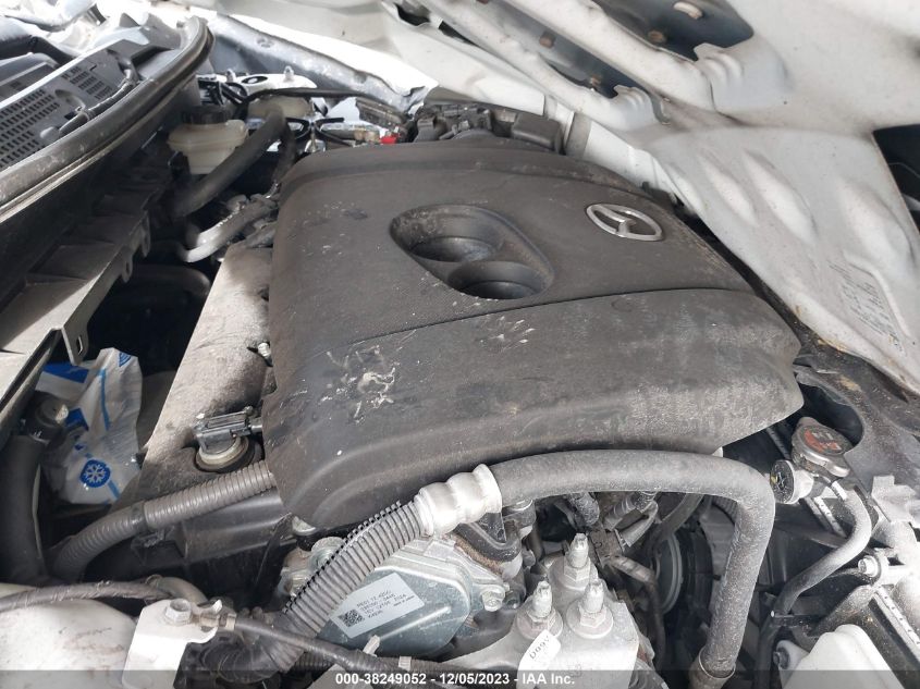 2017 MAZDA CX-3 TOURING - JM1DKDC70H0161682