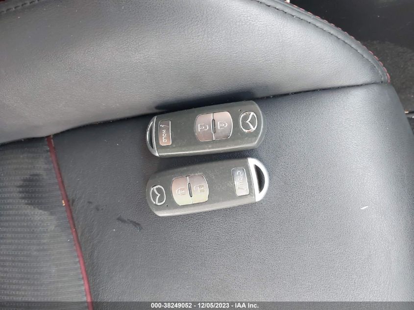 2017 MAZDA CX-3 TOURING - JM1DKDC70H0161682