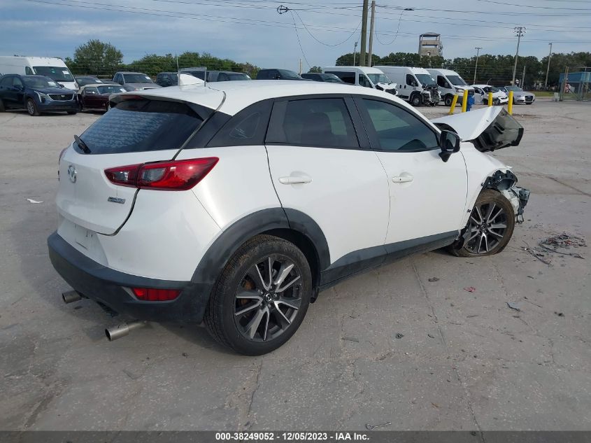 2017 MAZDA CX-3 TOURING - JM1DKDC70H0161682