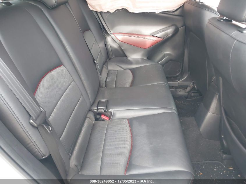 2017 MAZDA CX-3 TOURING - JM1DKDC70H0161682