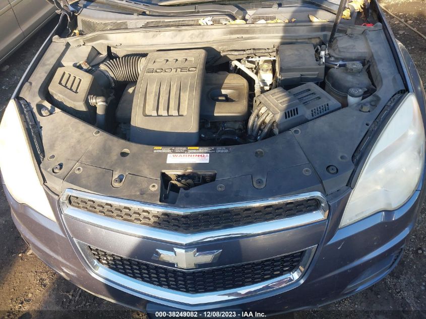 2013 CHEVROLET EQUINOX - 2GNALCEK3D6377987