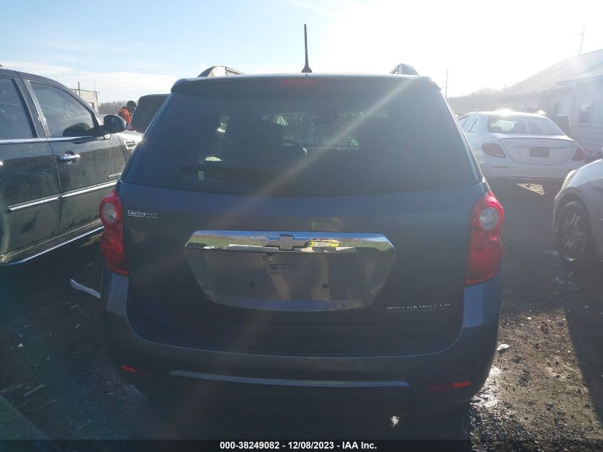 2013 CHEVROLET EQUINOX - 2GNALCEK3D6377987